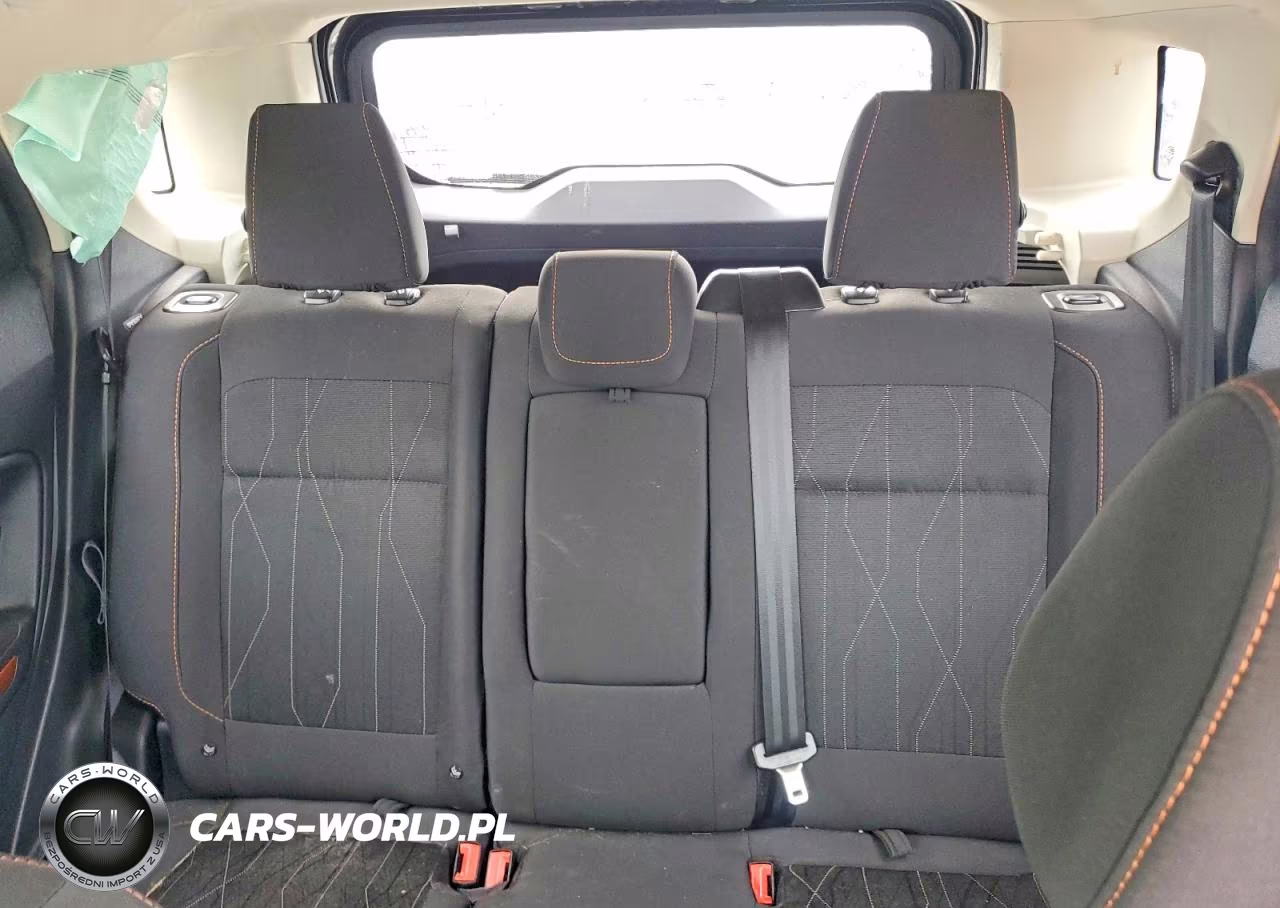 2021 Ford Ecosport Se VIN:MAJ6S3GL6MC409491 - 10