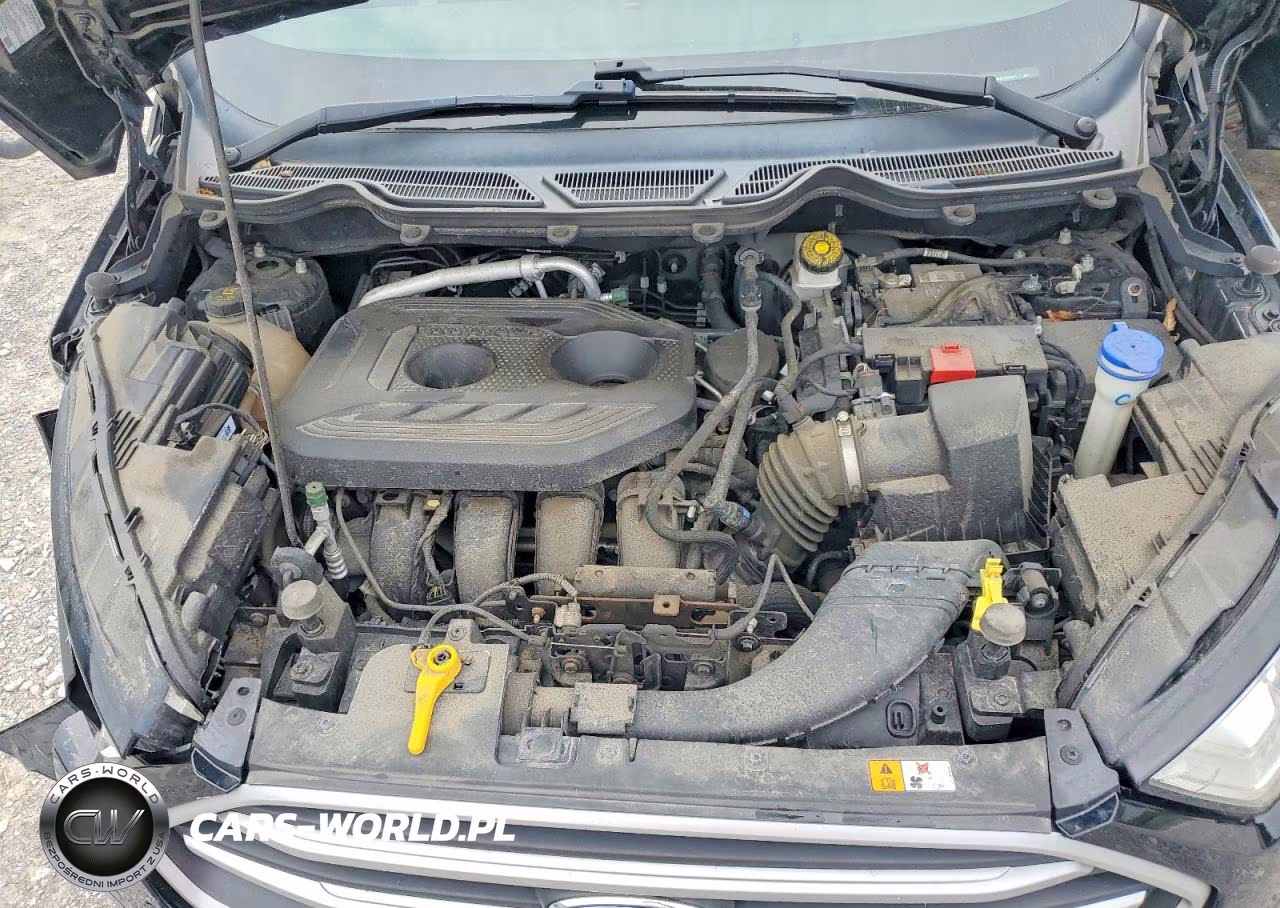 2021 Ford Ecosport Se VIN:MAJ6S3GL6MC409491 - 12
