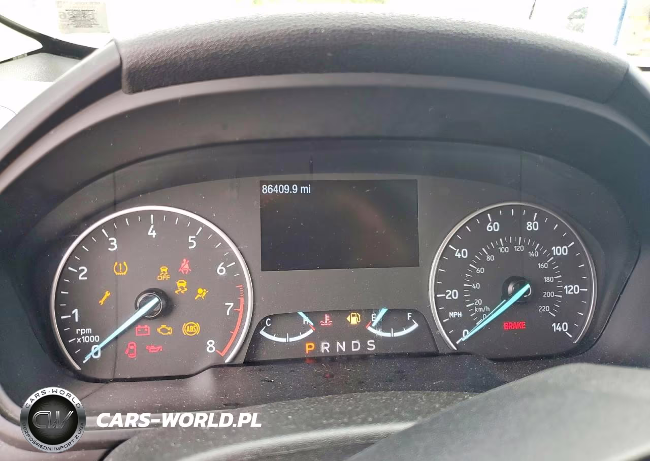 2021 Ford Ecosport Se VIN:MAJ6S3GL6MC409491 - 9