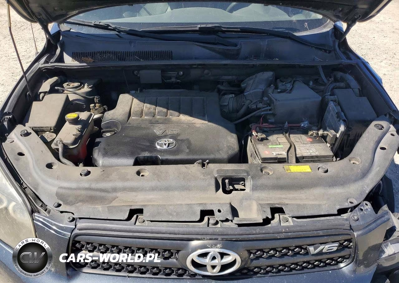 2006 Toyota Rav4 Sport VIN:JTMBK32V865000756 - 11