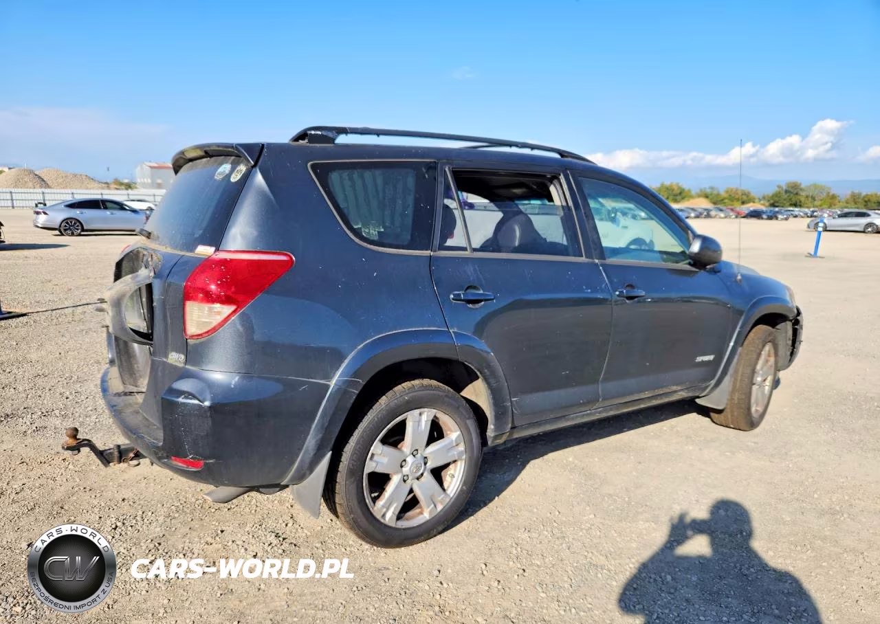 2006 Toyota Rav4 Sport VIN:JTMBK32V865000756 - 3