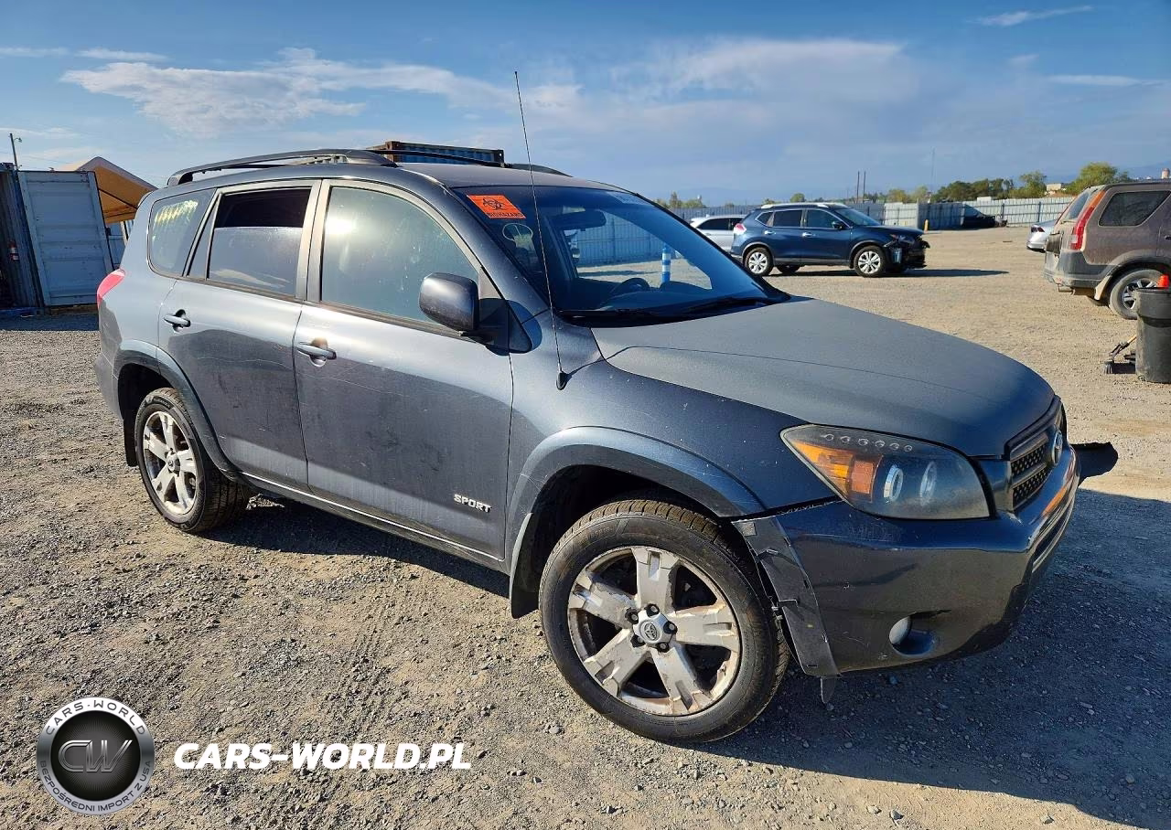 2006 Toyota Rav4 Sport VIN:JTMBK32V865000756 - 4