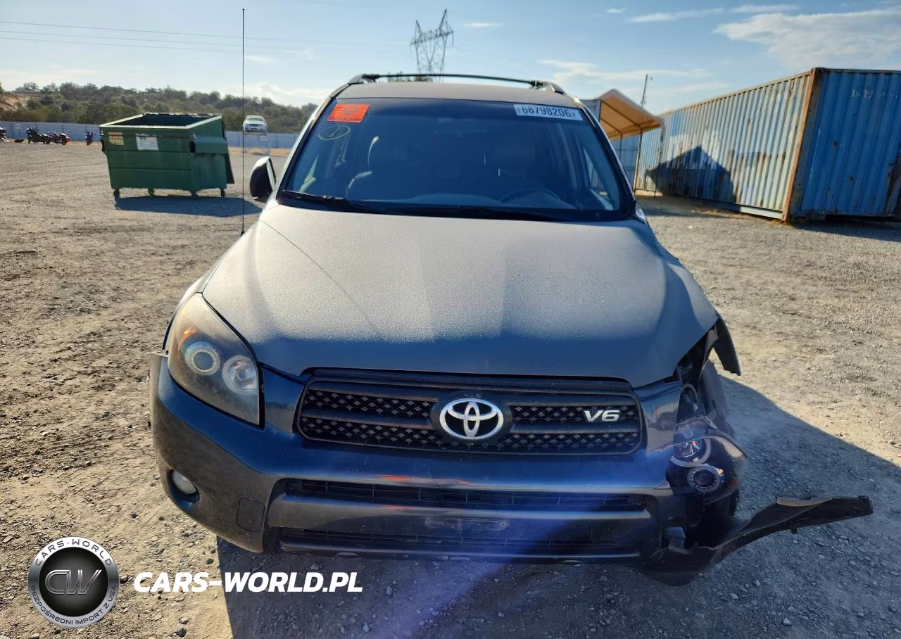 2006 Toyota Rav4 Sport VIN:JTMBK32V865000756 - 5