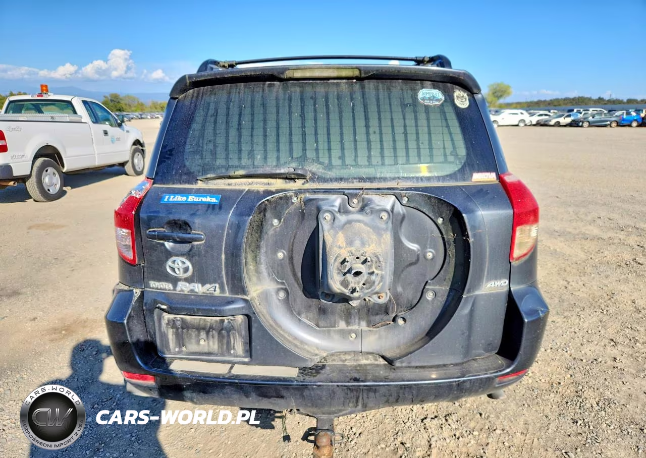2006 Toyota Rav4 Sport VIN:JTMBK32V865000756 - 6