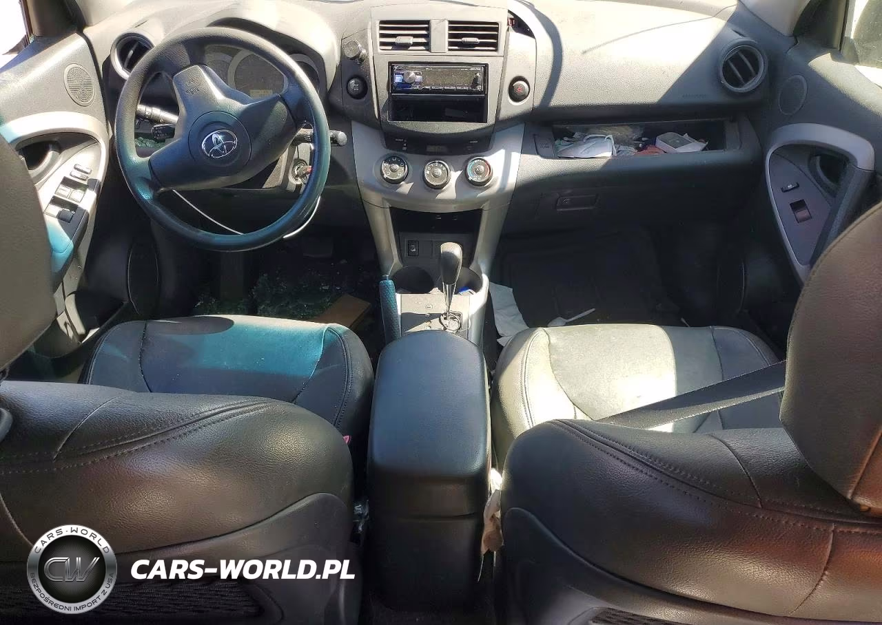 2006 Toyota Rav4 Sport VIN:JTMBK32V865000756 - 8