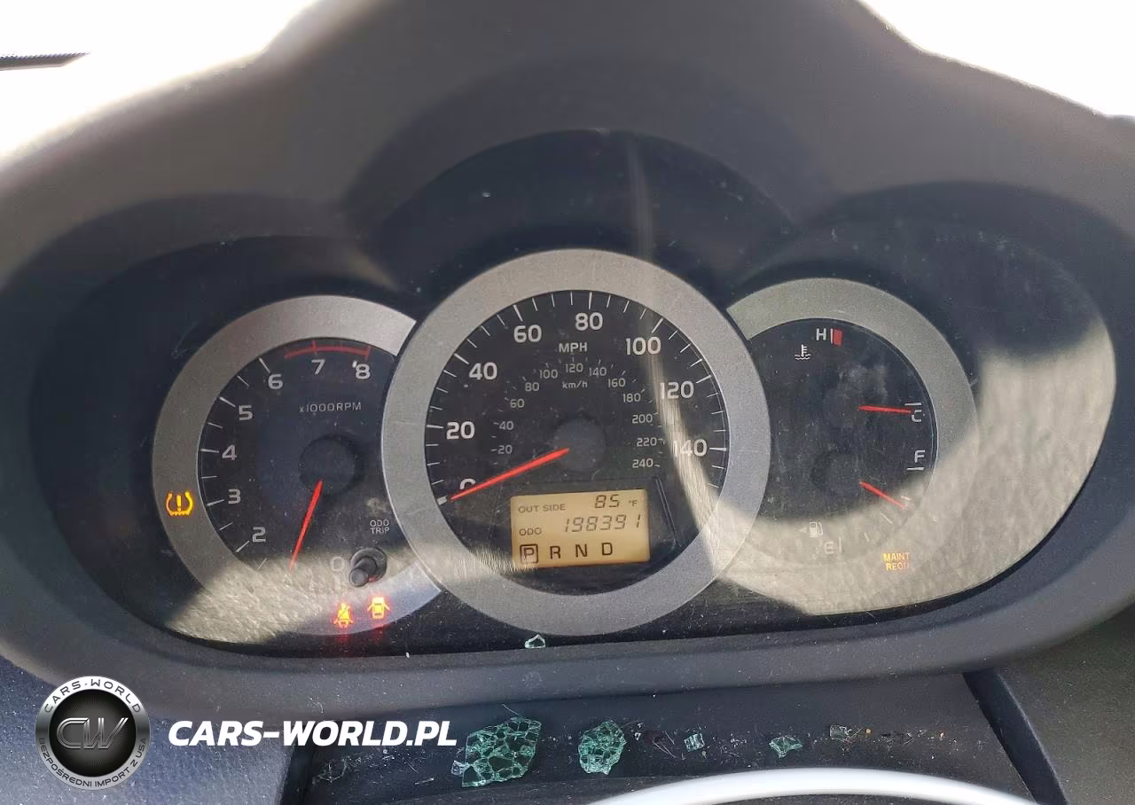 2006 Toyota Rav4 Sport VIN:JTMBK32V865000756 - 9