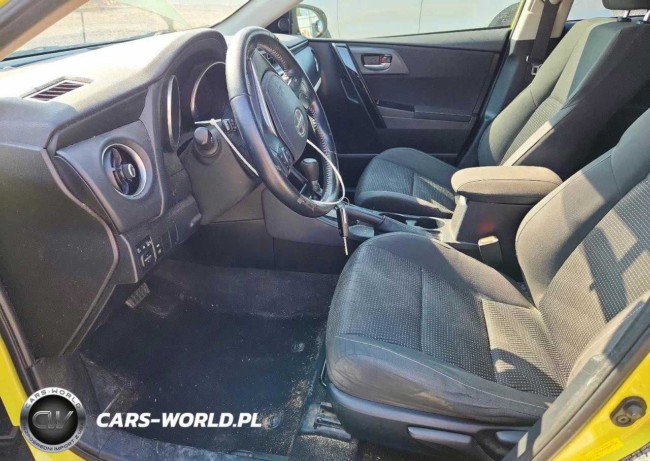 2016 Toyota Scion VIN:JTNKARJE8GJ520922 - 7