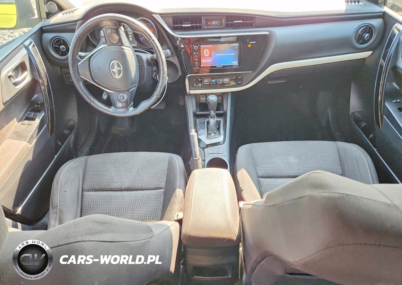 2016 Toyota Scion VIN:JTNKARJE8GJ520922 - 8