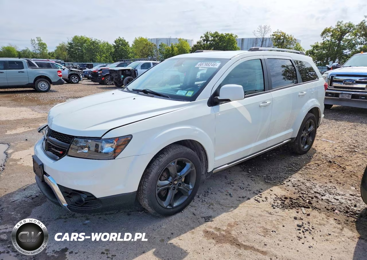 2018 Dodge Journey Crossroad – zdjęcie 1 z 13
