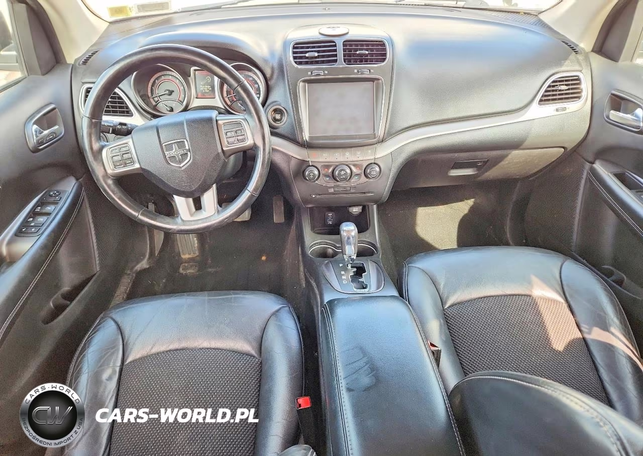 2018 Dodge Journey Crossroad VIN:3C4PDDGG0JT278267 - 8