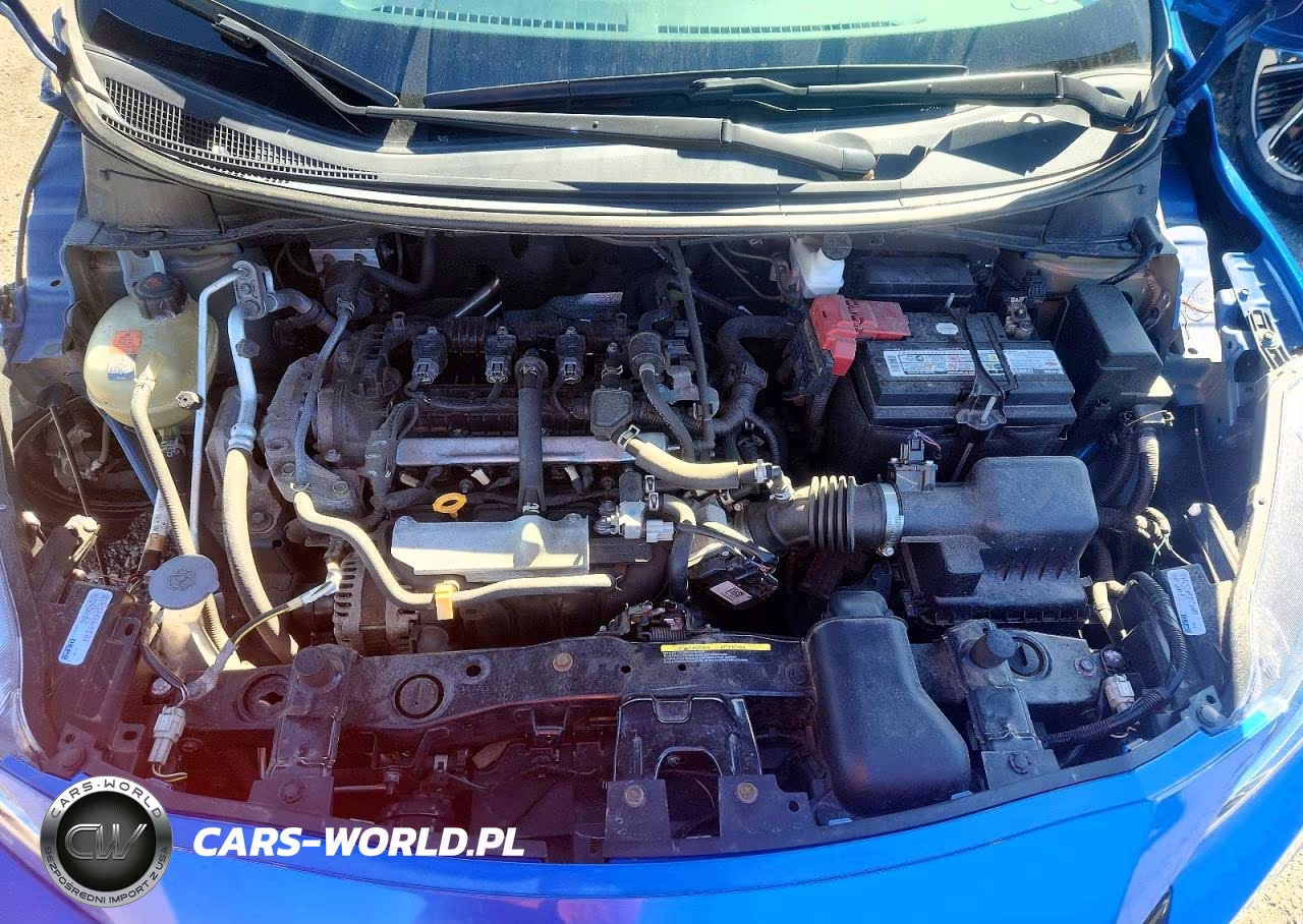 2021 Nissan Versa Sv VIN:3N1CN8EV2ML867798 - 11