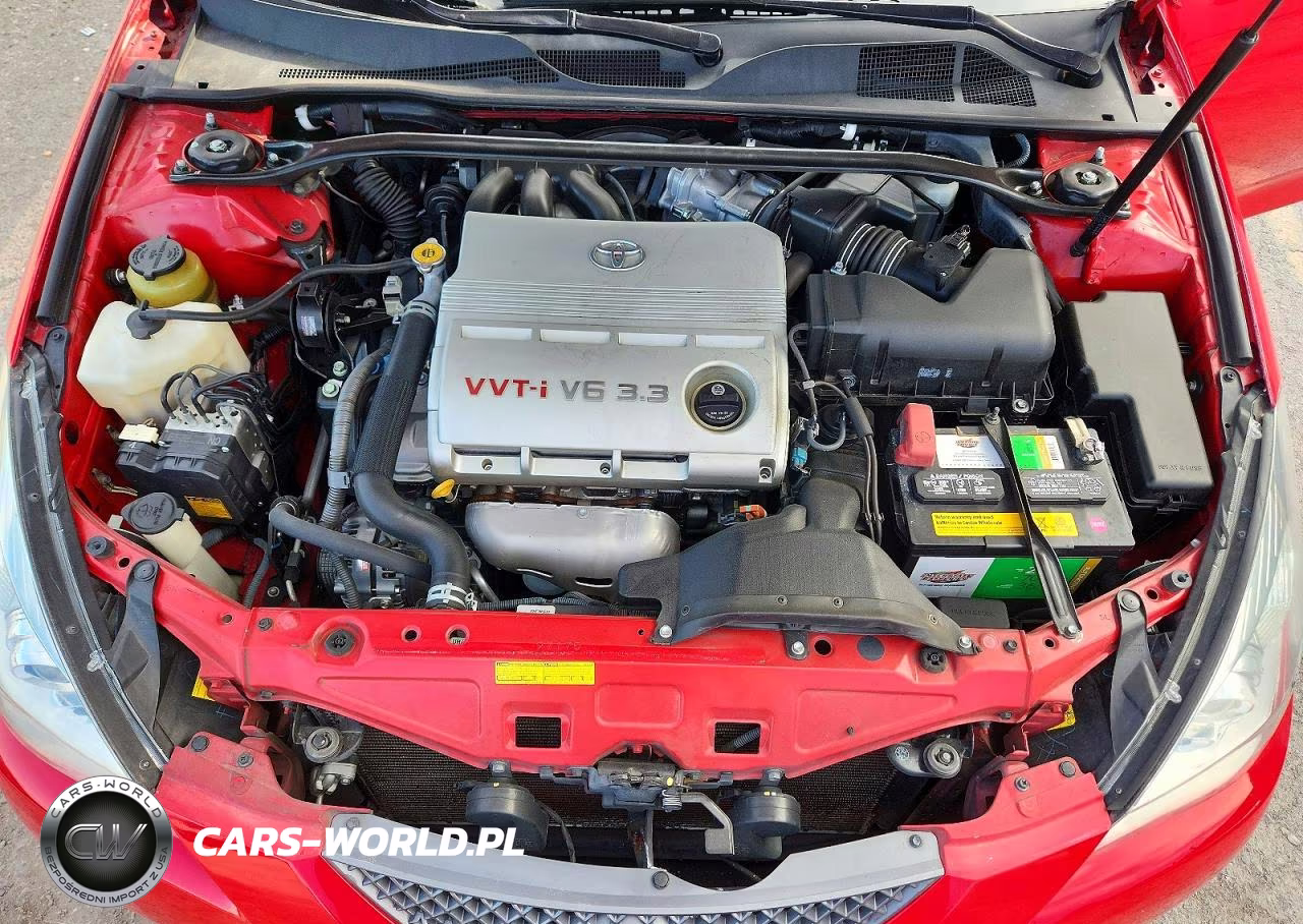2008 Toyota Camry Solara Sle V6 VIN:4T1FA38PX8U147386 - 11