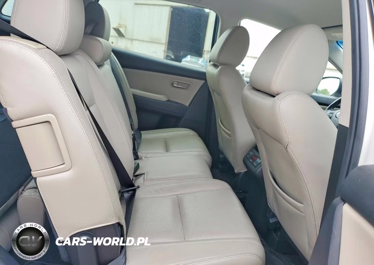 2014 Mazda Cx-9 Touring VIN:JM3TB3CV7E0434687 - 11