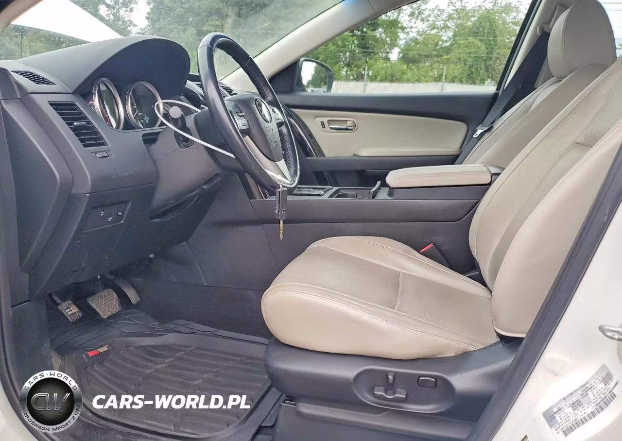 2014 Mazda Cx-9 Touring VIN:JM3TB3CV7E0434687 - 7