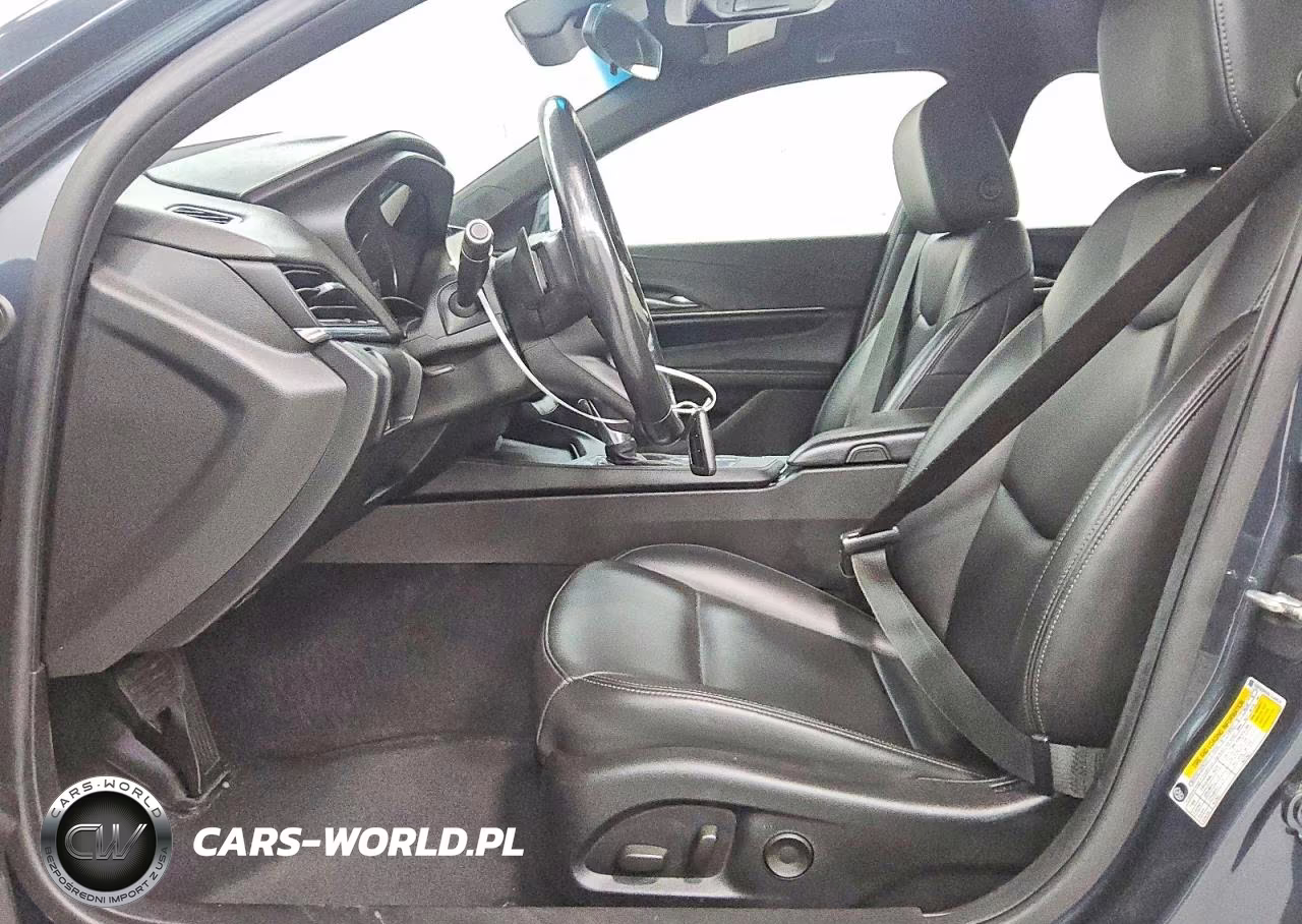 2020 Cadillac Ct4 Luxury VIN:1G6DE5RK8L0149638 - 7