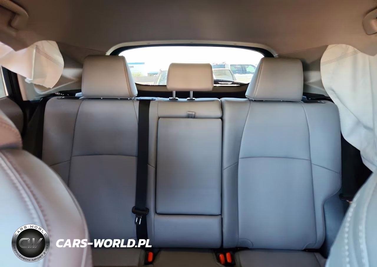 2024 Toyota Venza Xle VIN:JTEAAAAH2RJ192052 - 10