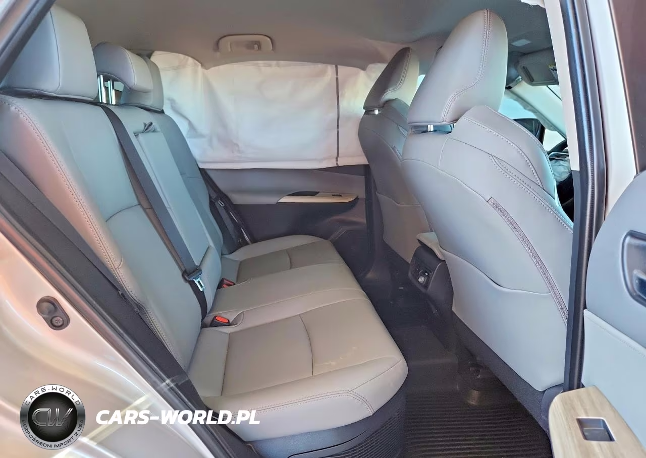 2024 Toyota Venza Xle VIN:JTEAAAAH2RJ192052 - 11