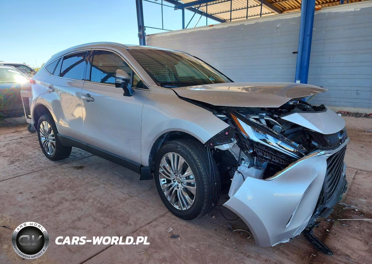 2024 Toyota Venza Xle VIN:JTEAAAAH2RJ192052 - 4
