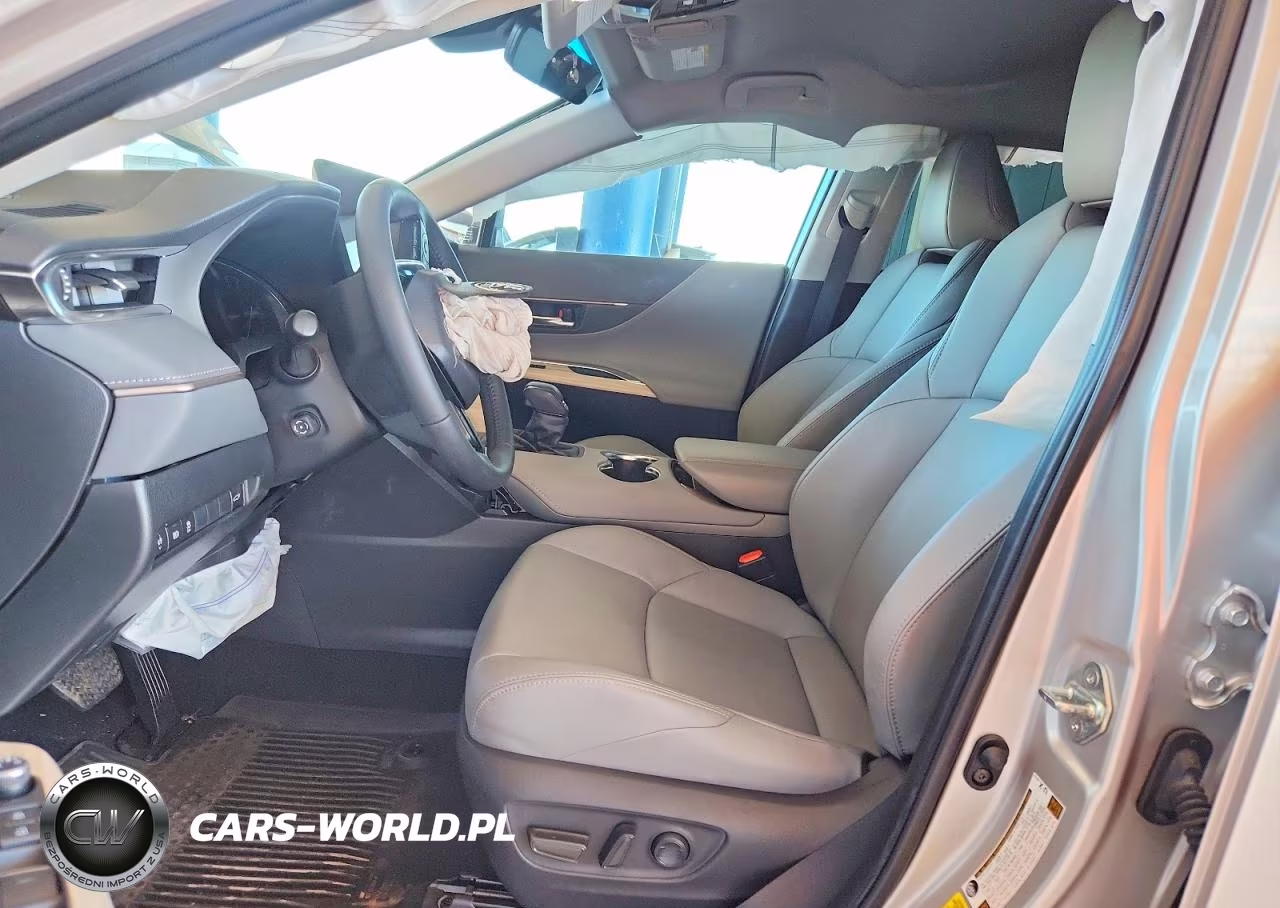 2024 Toyota Venza Xle VIN:JTEAAAAH2RJ192052 - 7