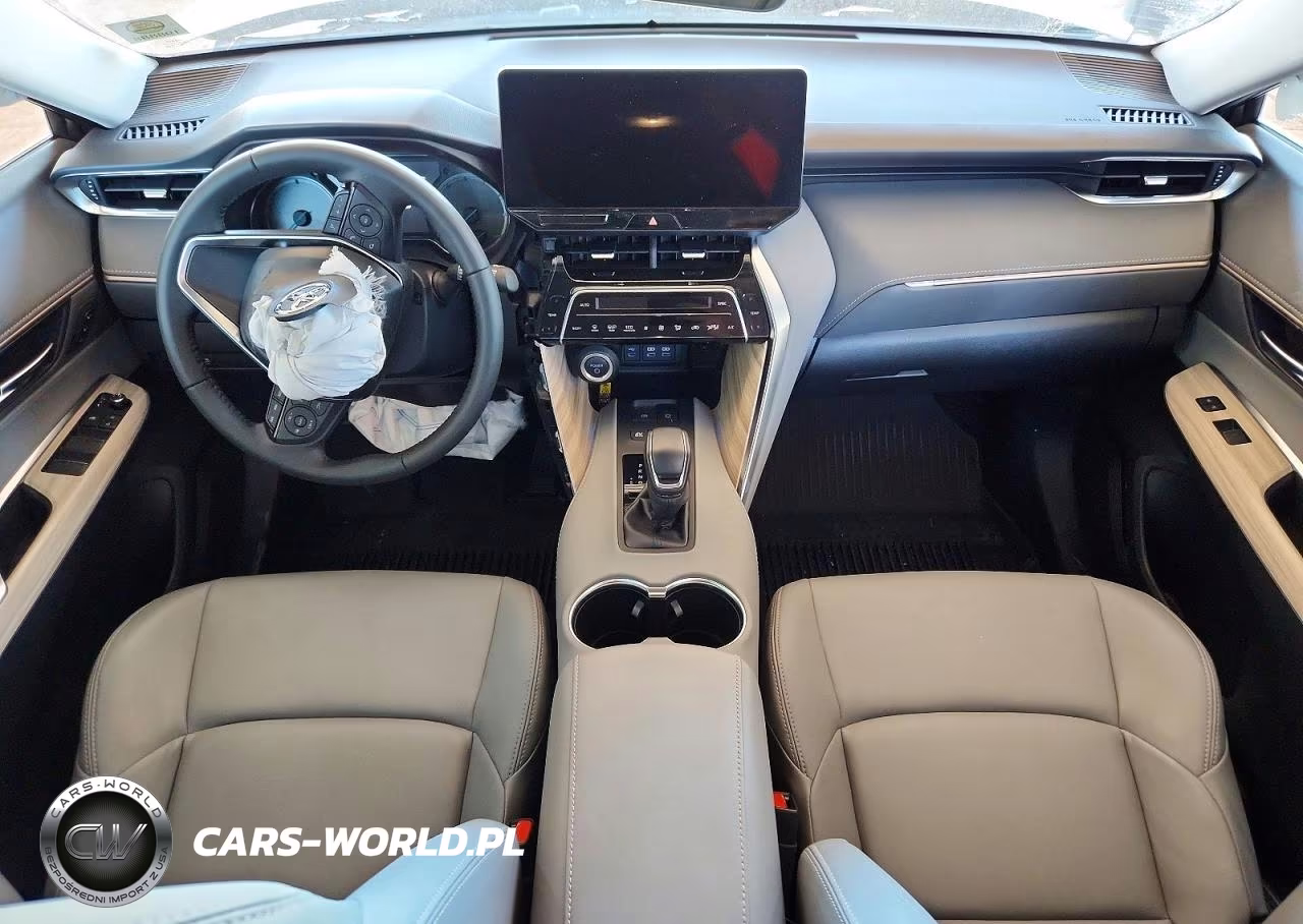 2024 Toyota Venza Xle VIN:JTEAAAAH2RJ192052 - 8