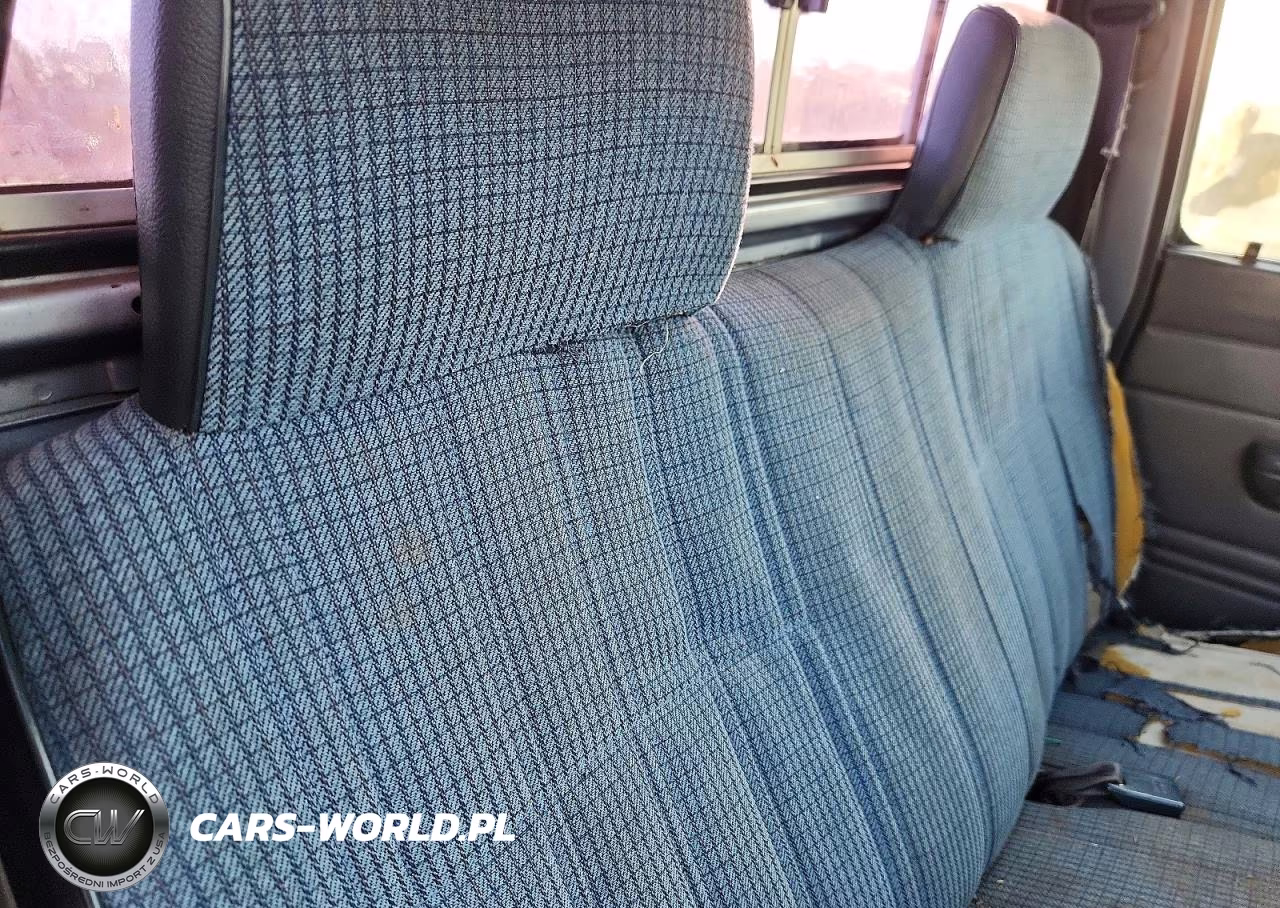 1991 Toyota Pickup Deluxe VIN:JT4RN81P7M5116291 - 10