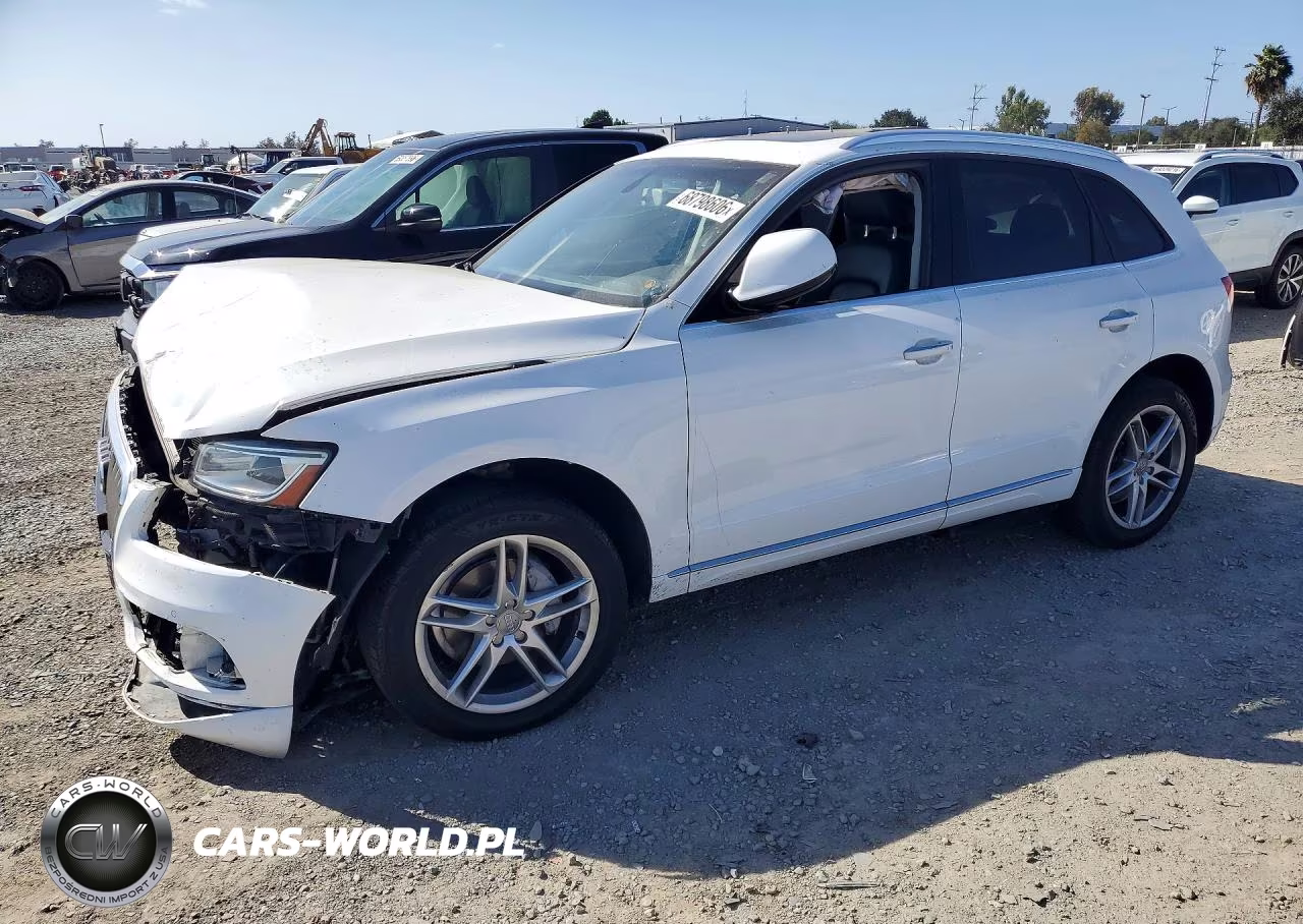 2017 Audi Q5 Premium