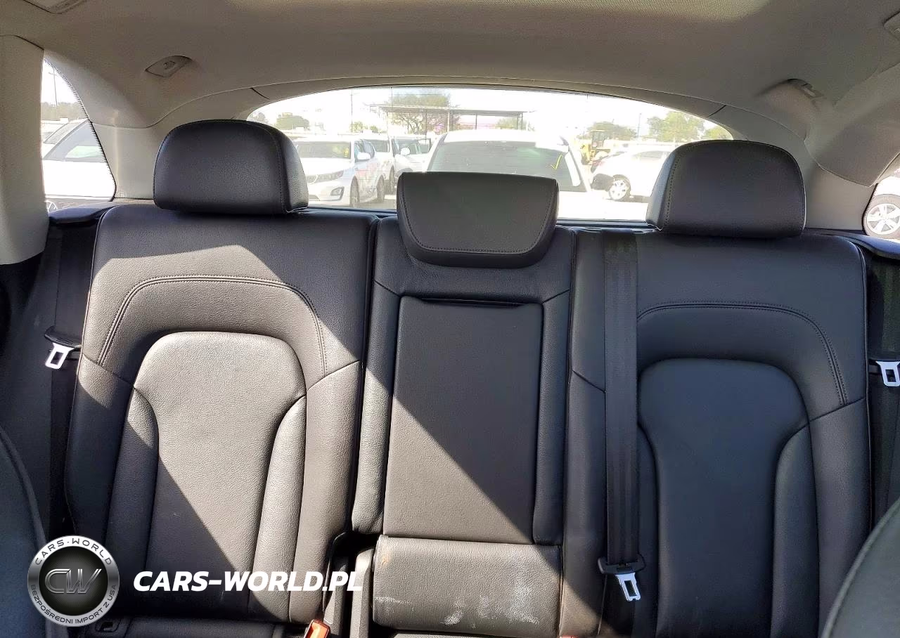 2017 Audi Q5 Premium VIN:WA1C2AFP5HA092790 - 10