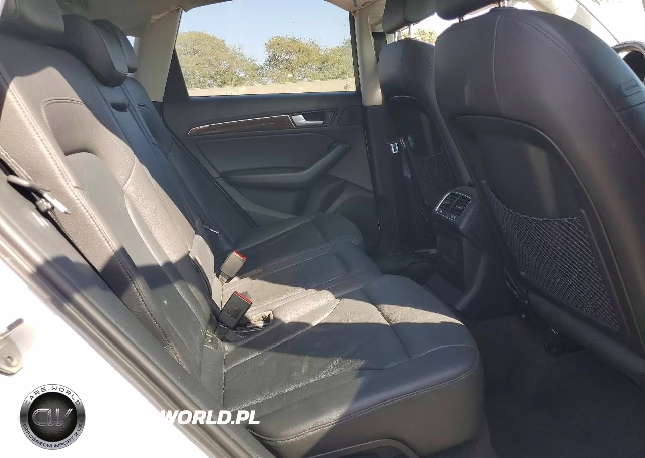 2017 Audi Q5 Premium VIN:WA1C2AFP5HA092790 - 11
