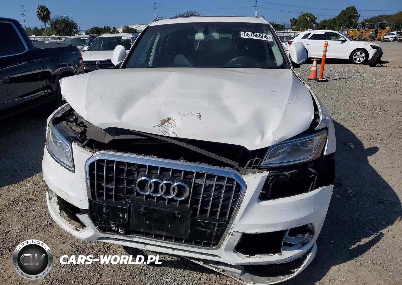 2017 Audi Q5 Premium VIN:WA1C2AFP5HA092790 - 5