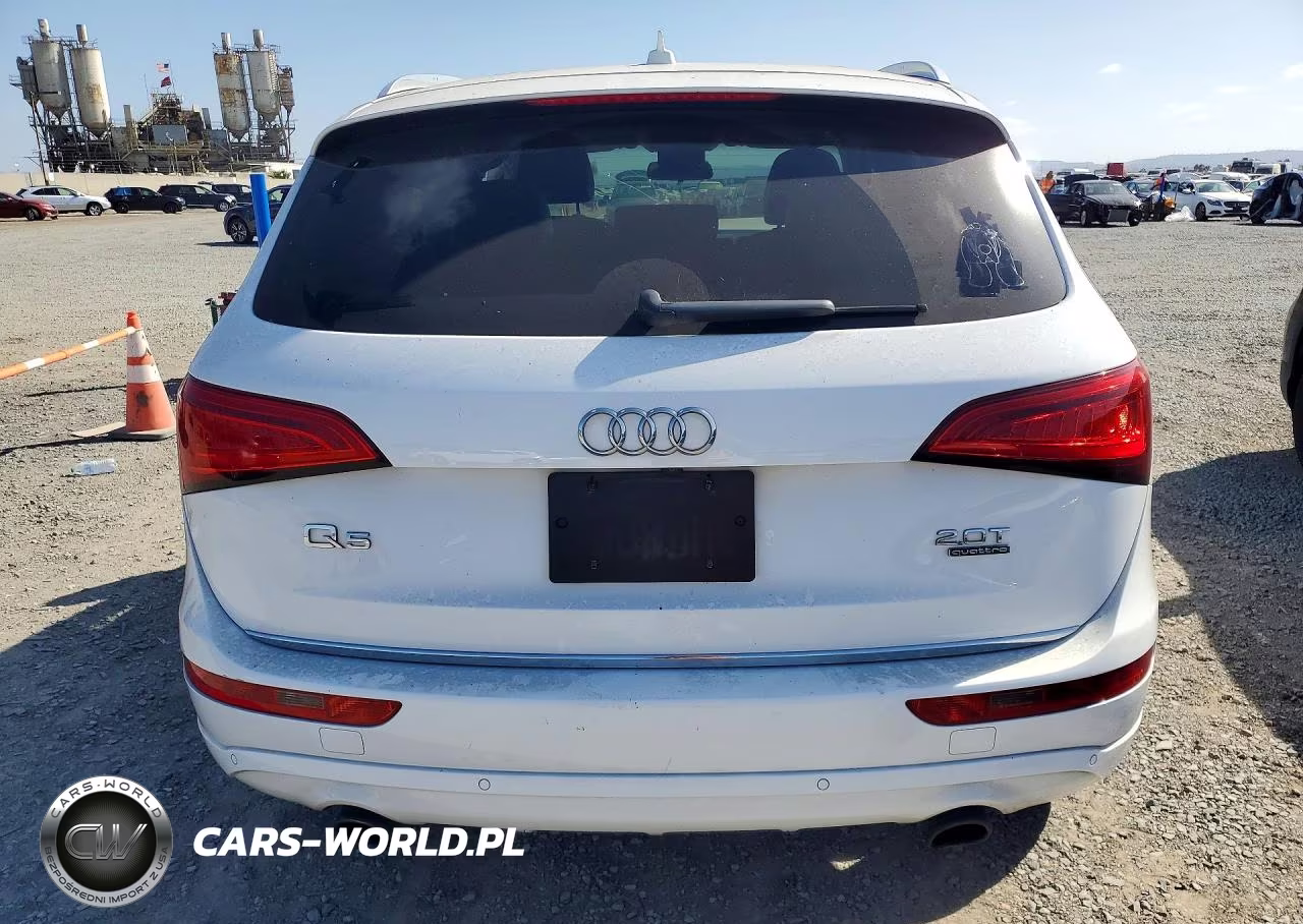 2017 Audi Q5 Premium VIN:WA1C2AFP5HA092790 - 6
