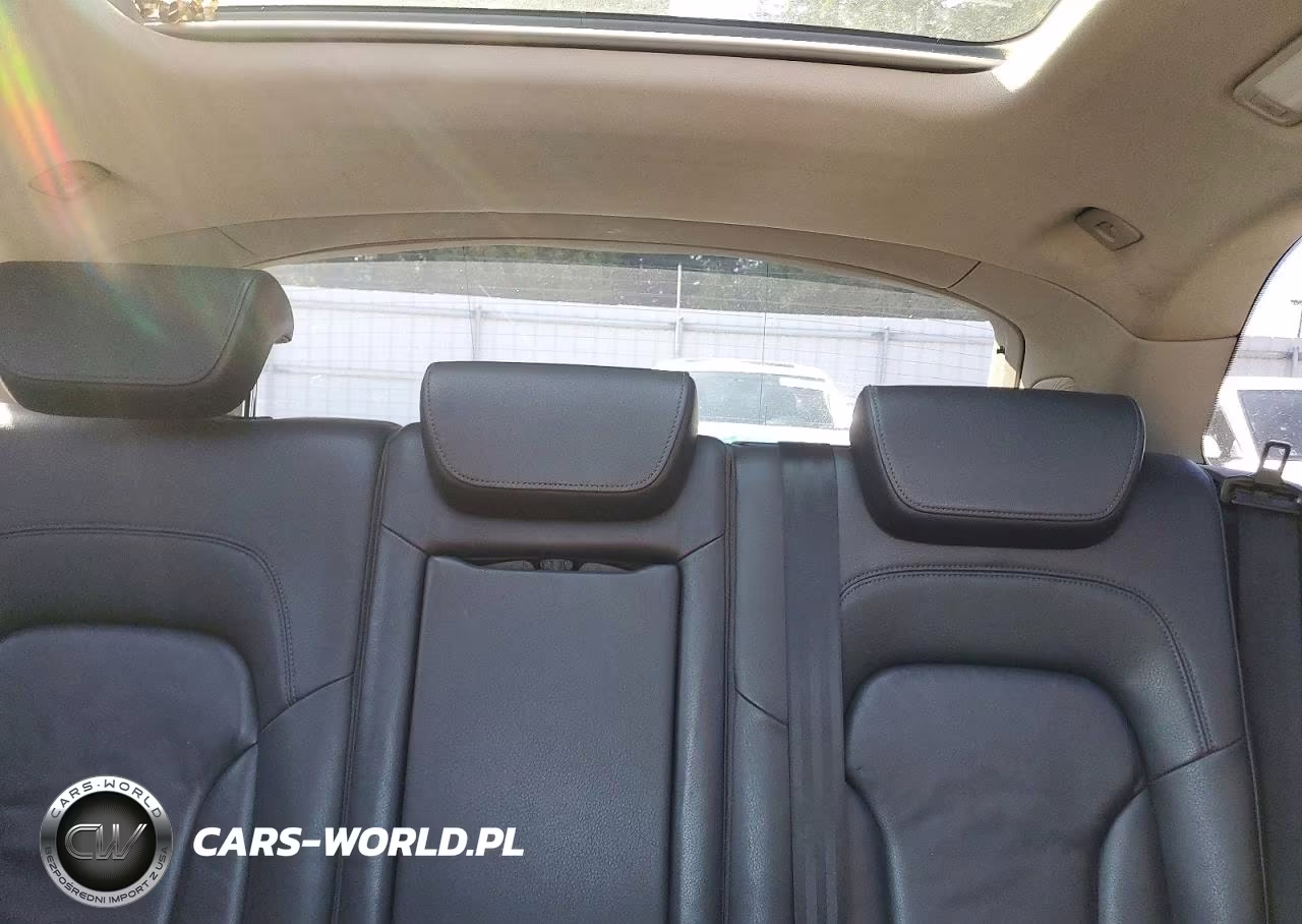 2009 Audi Q5 3.2 VIN:WA1KK78R49A010496 - 10