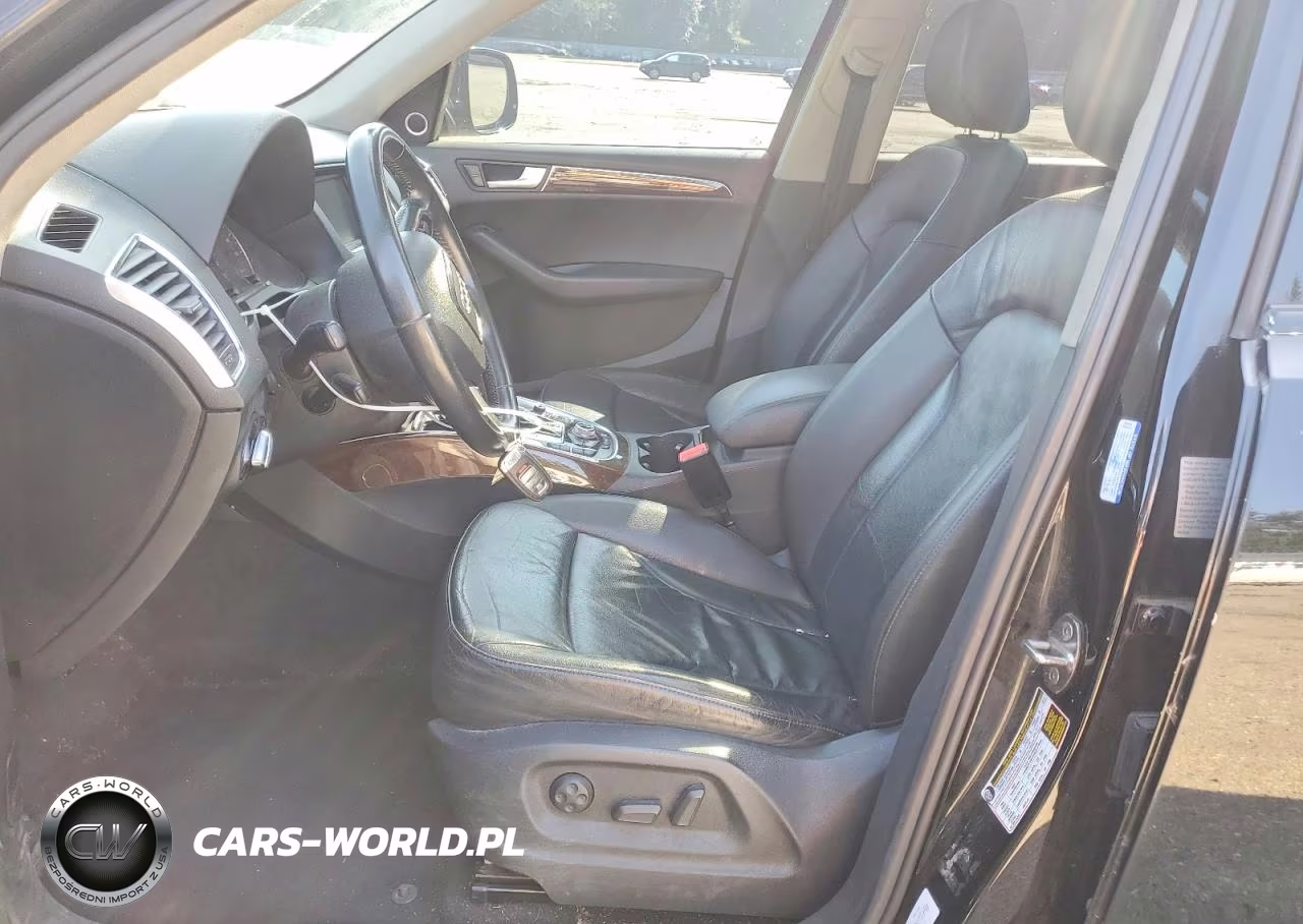 2009 Audi Q5 3.2 VIN:WA1KK78R49A010496 - 7