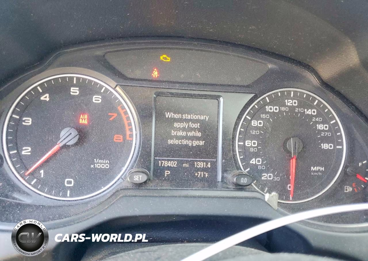 2009 Audi Q5 3.2 VIN:WA1KK78R49A010496 - 9