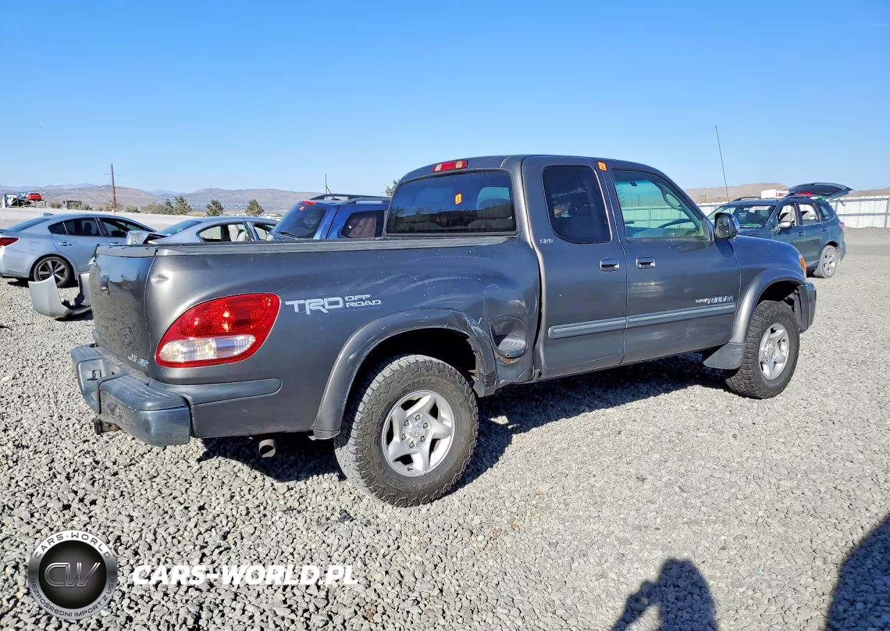 2003 Toyota Tundra Sr5 VIN:5TBBT44153S366525 - 3