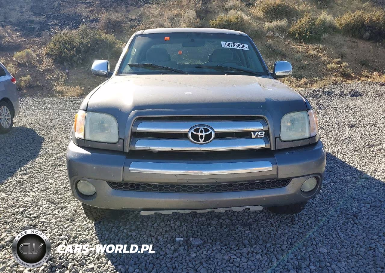 2003 Toyota Tundra Sr5 VIN:5TBBT44153S366525 - 5