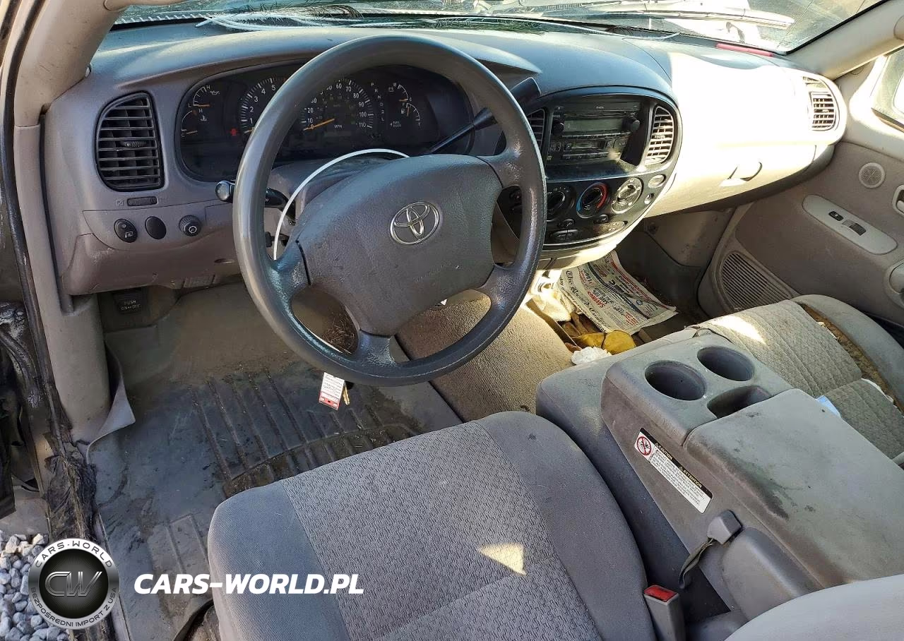 2003 Toyota Tundra Sr5 VIN:5TBBT44153S366525 - 8