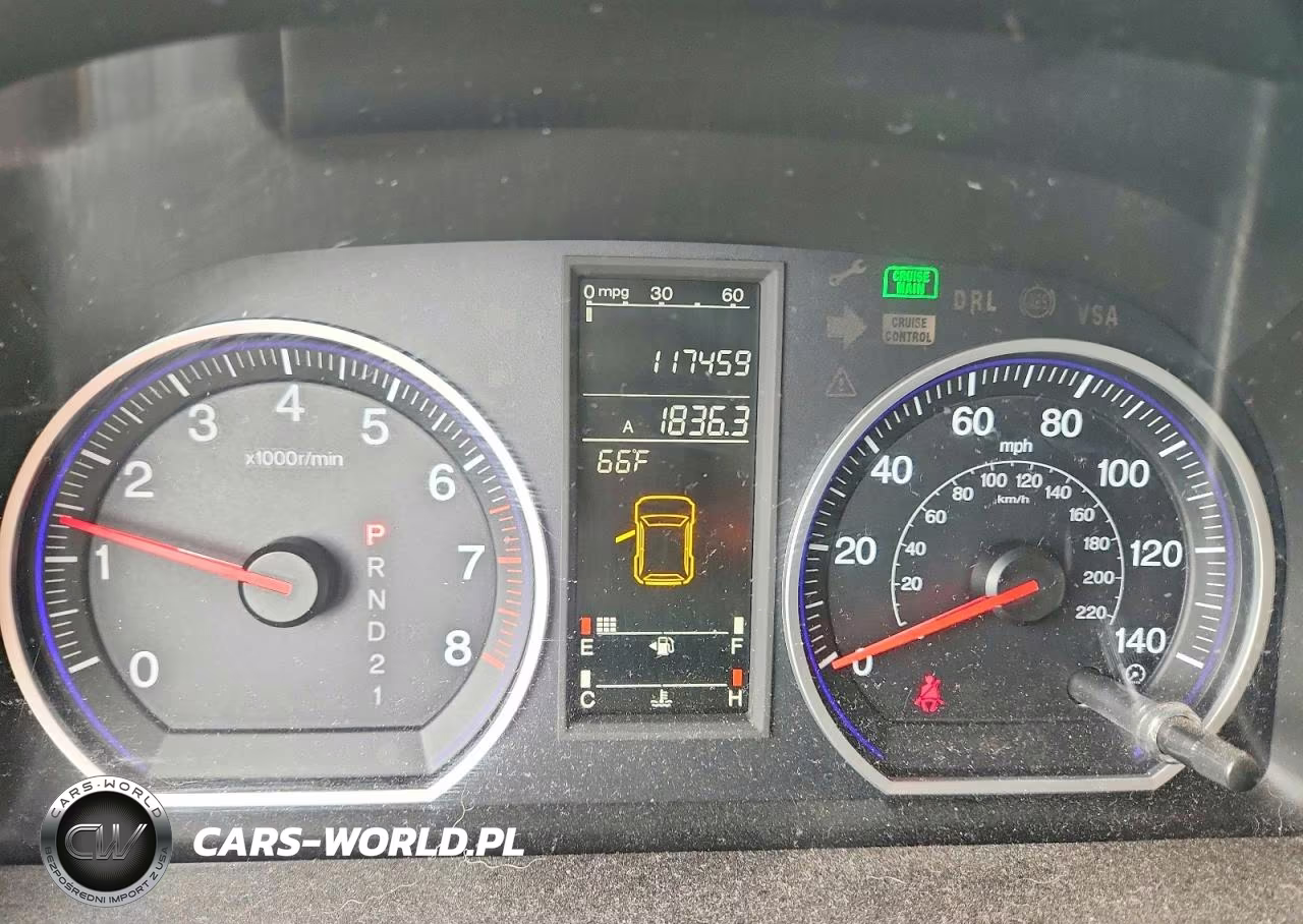 2009 Honda Cr-V Exl VIN:5J6RE48799L056140 - 9