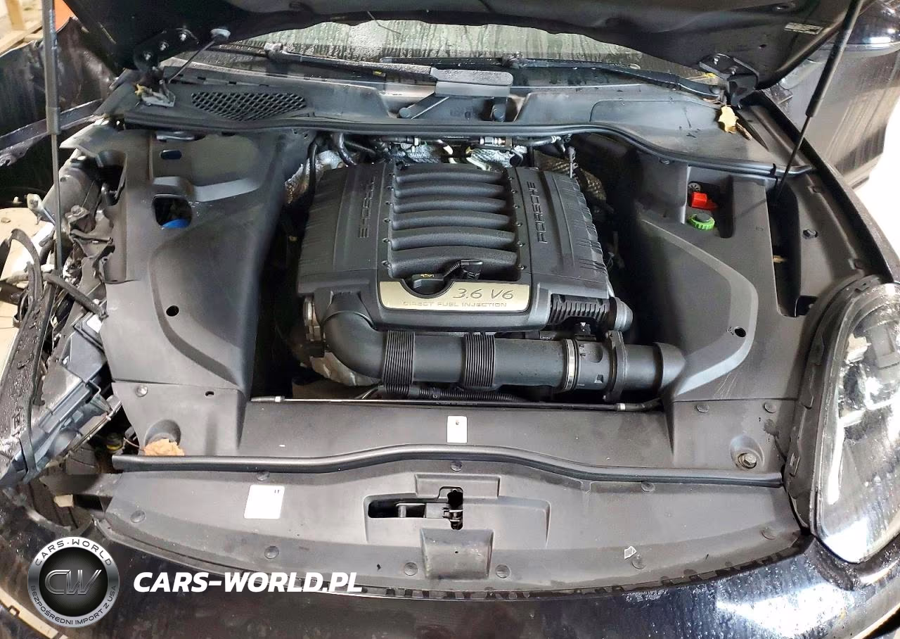 2018 Porsche Cayenne VIN:WP1AA2A28JKA02371 - 12