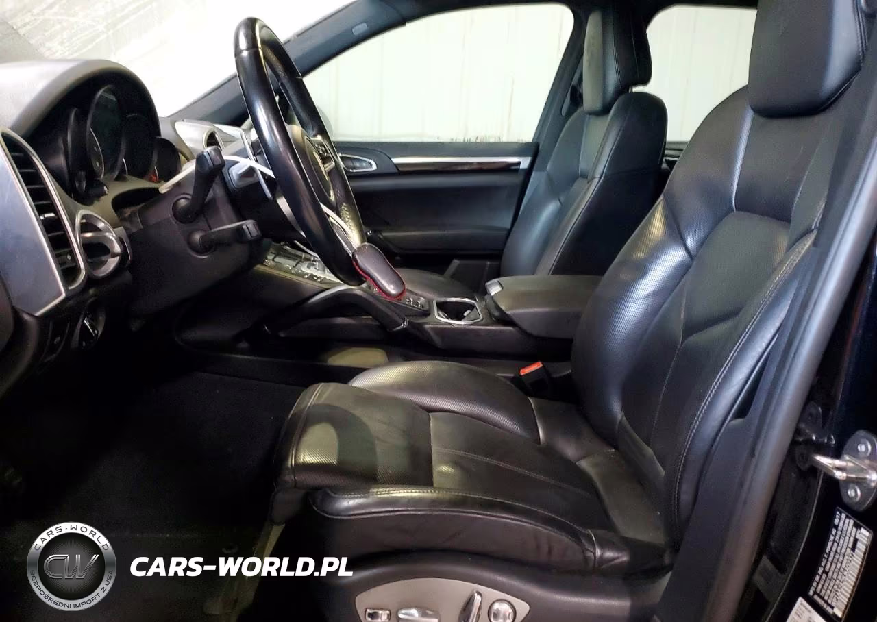 2018 Porsche Cayenne VIN:WP1AA2A28JKA02371 - 7