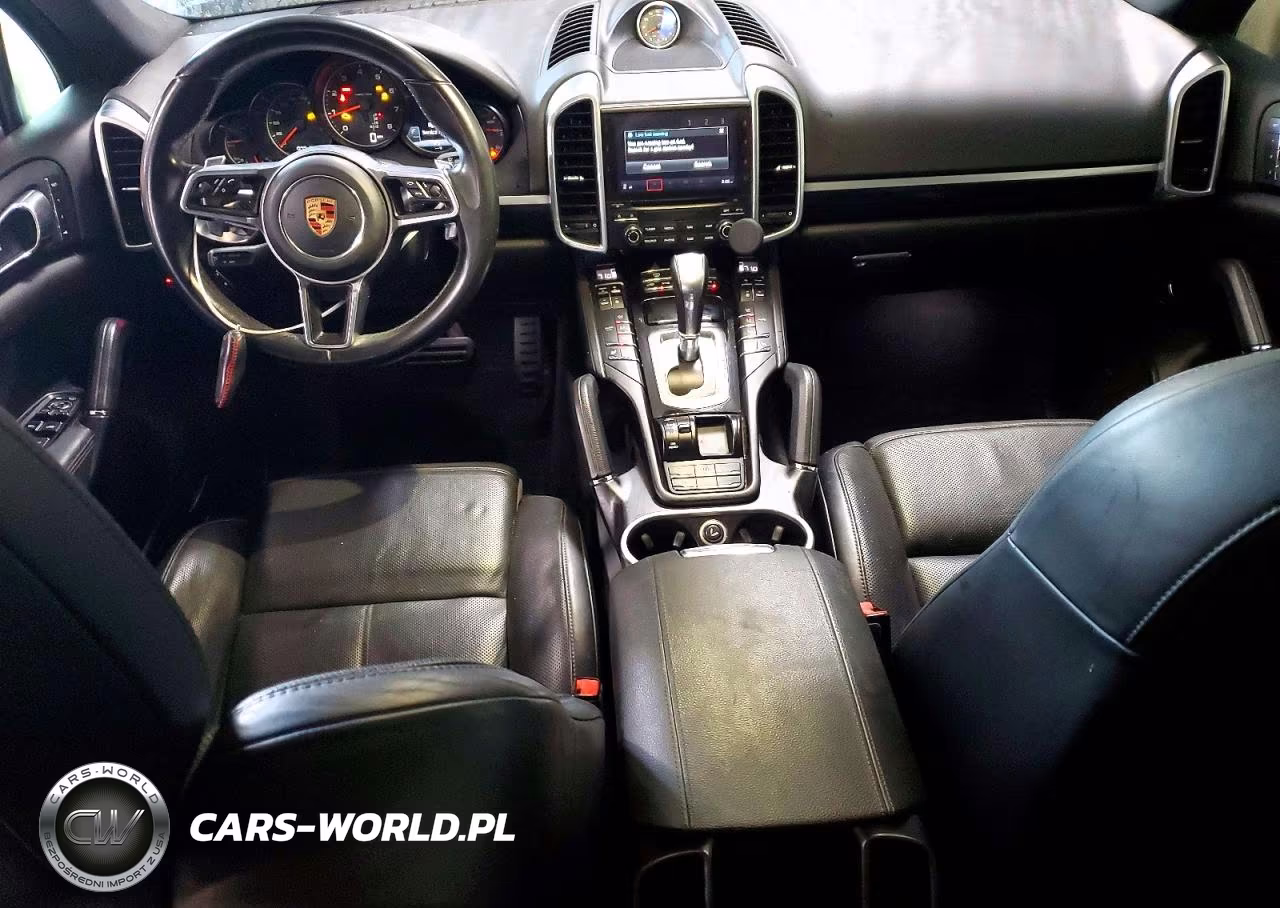 2018 Porsche Cayenne VIN:WP1AA2A28JKA02371 - 8