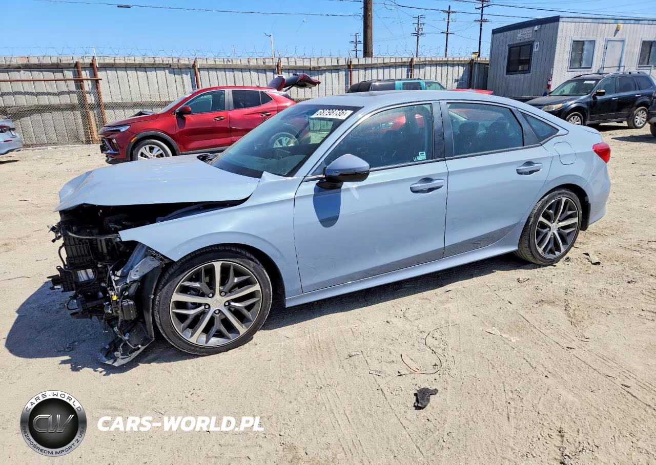 2024 Honda Civic Touring