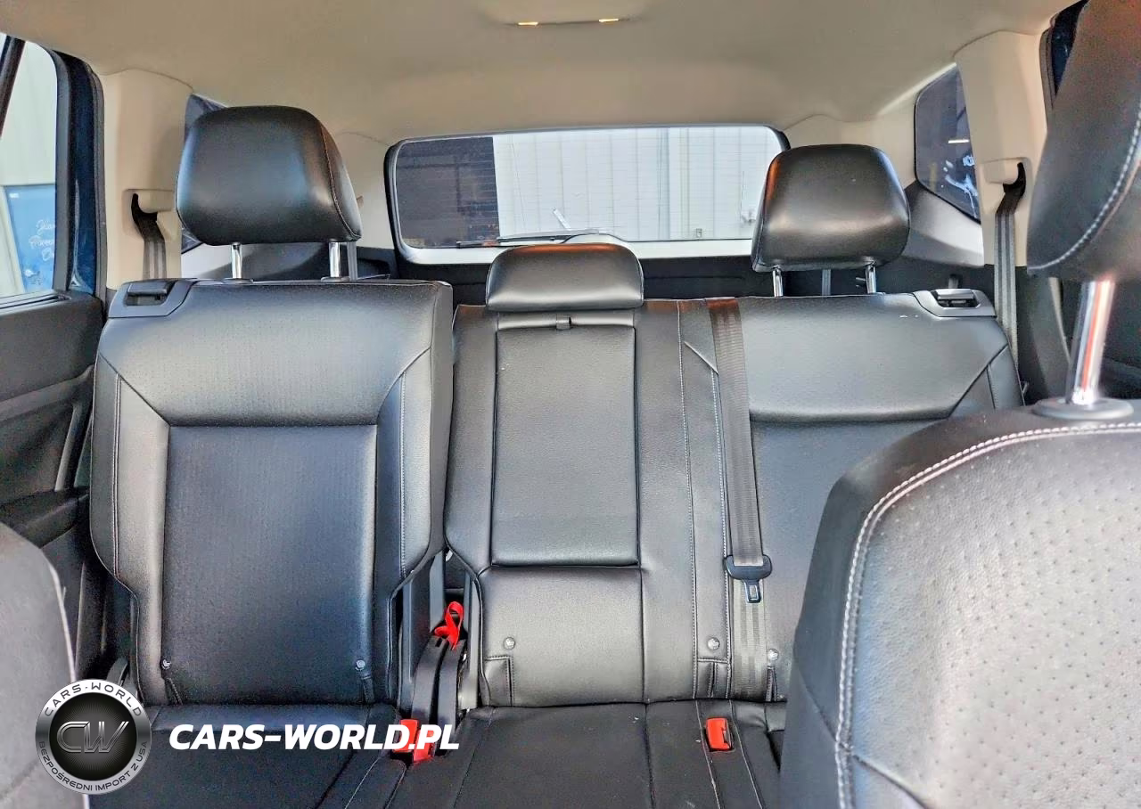 2018 Volkswagen Atlas Se VIN:1V2DR2CA2JC506922 - 10