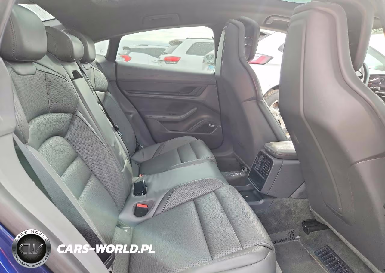 2021 Porsche Taycan 4S VIN:WP0AB2Y18MSA43442 - 10