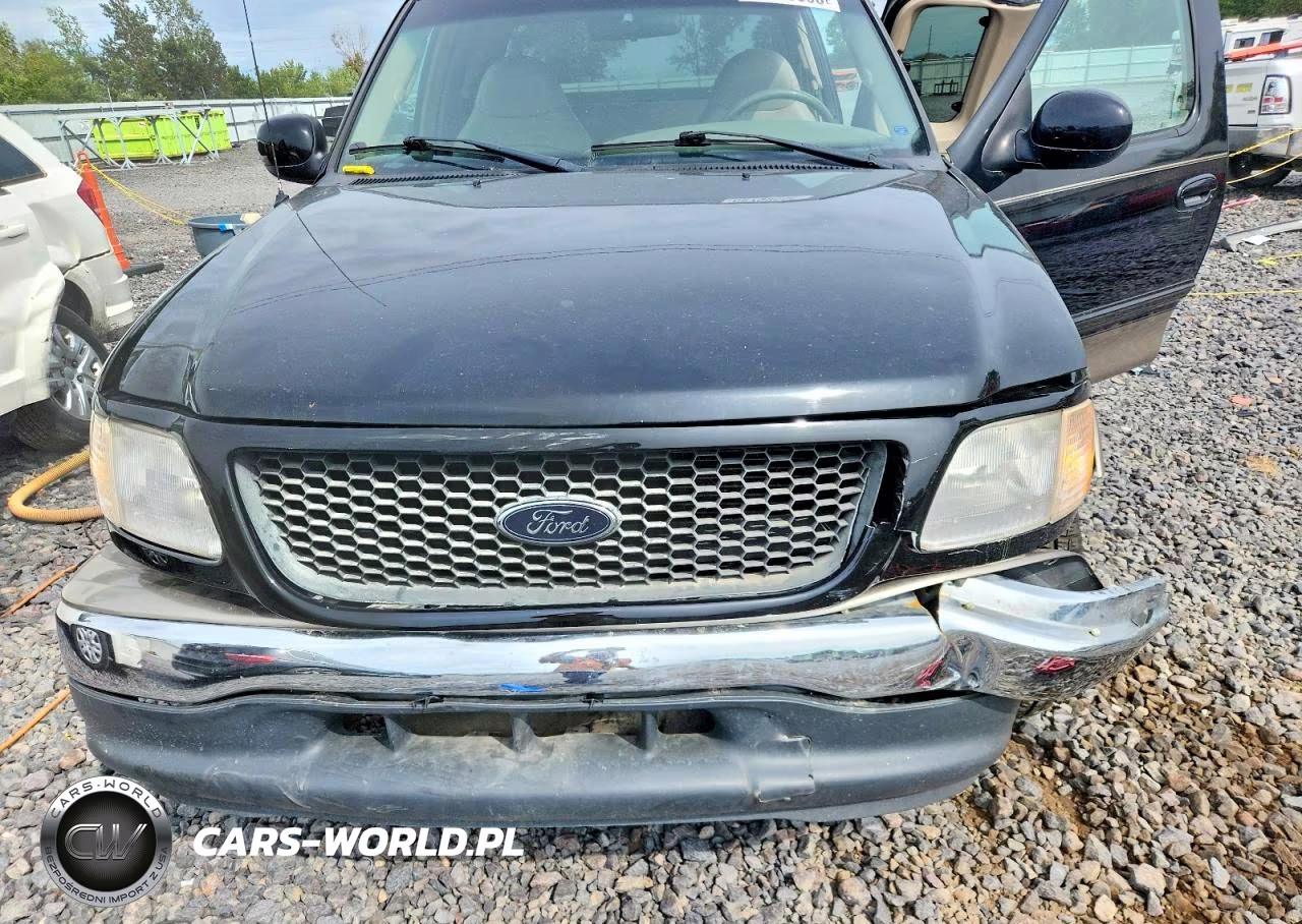 2001 Ford F150 VIN:1FTRX17W31KF03207 - 11