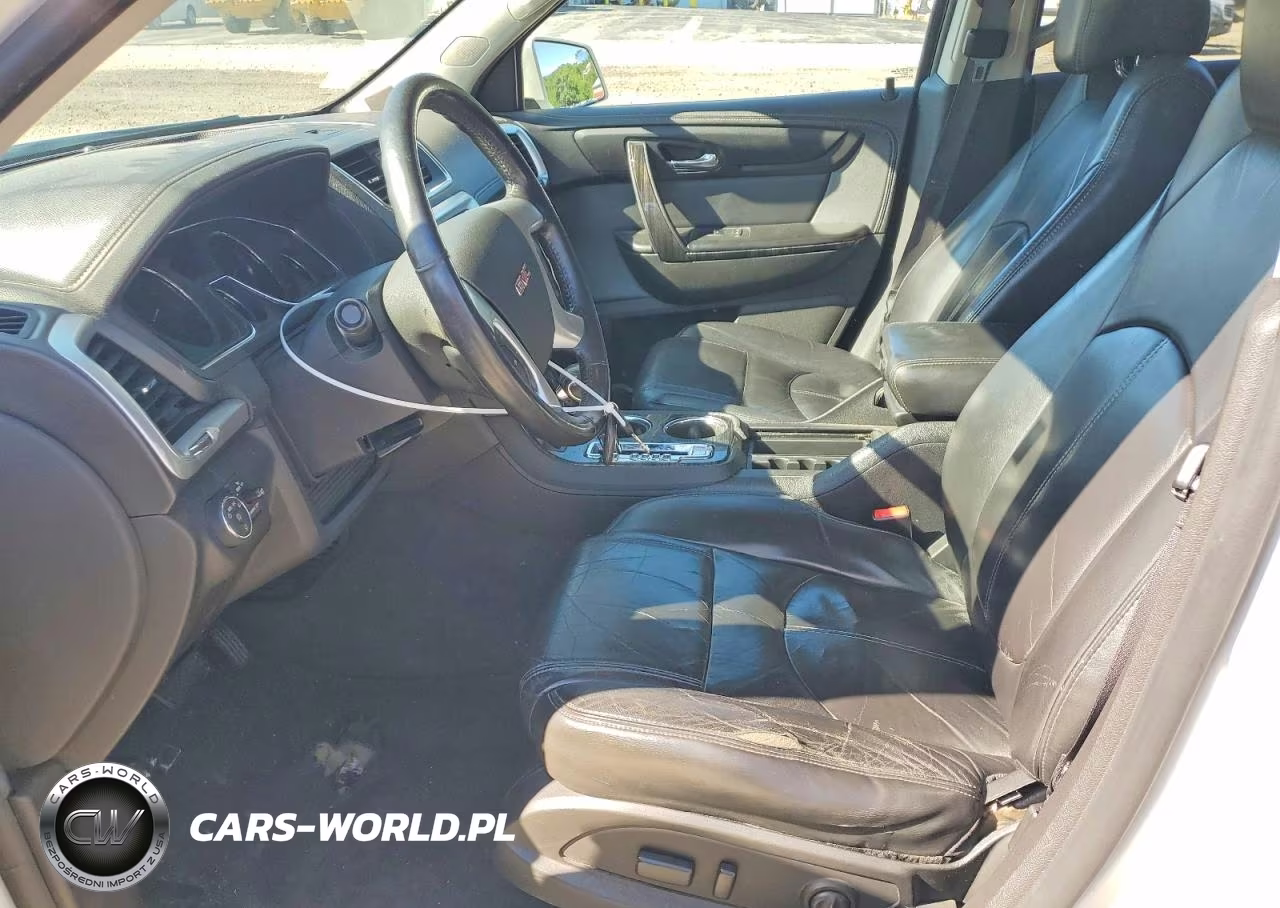 2014 GMC Acadia Slt-1 VIN:1GKKVRKD1EJ130079 - 7