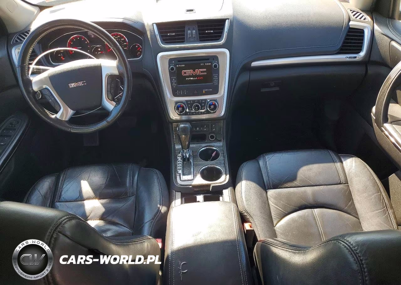 2014 GMC Acadia Slt-1 VIN:1GKKVRKD1EJ130079 - 8
