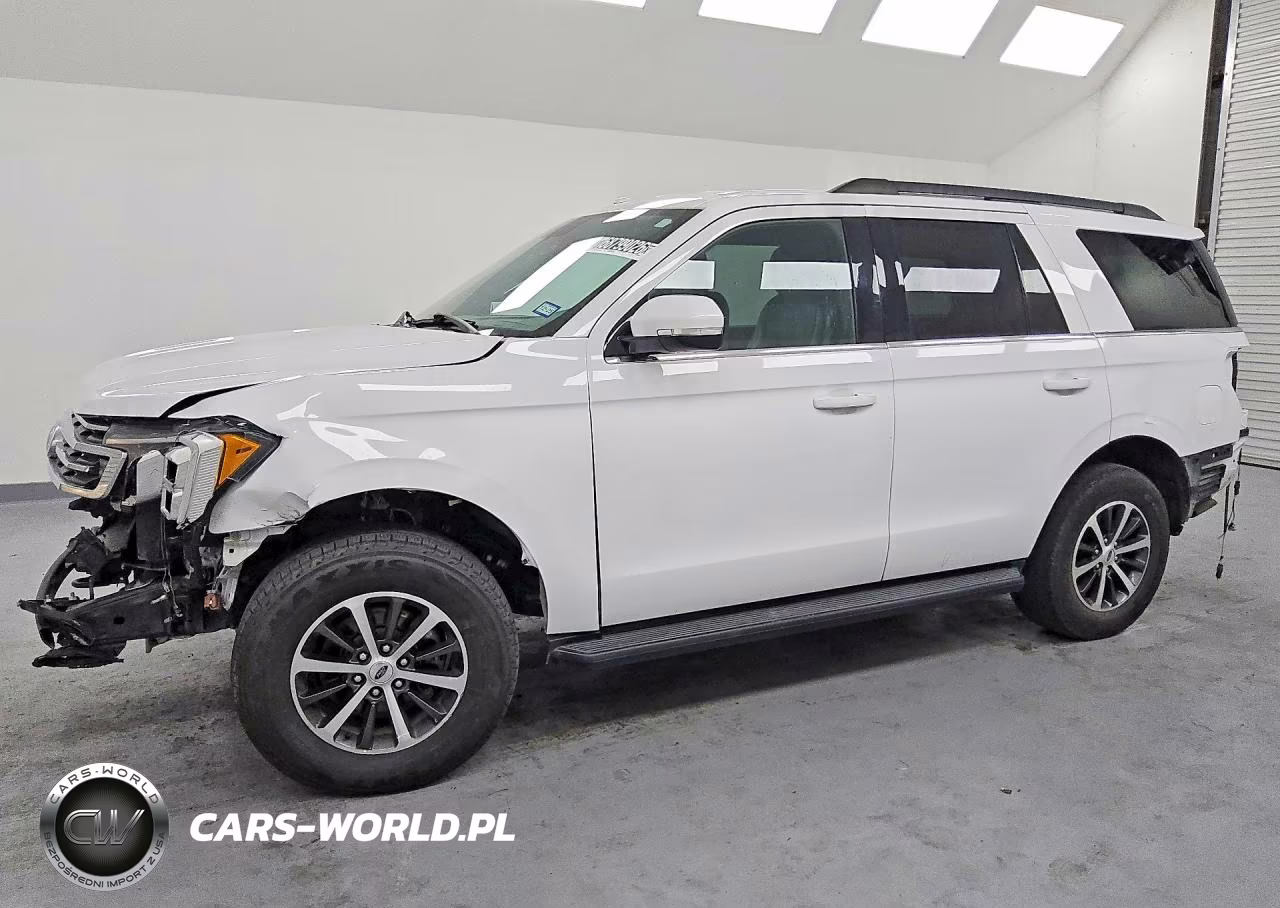 2019 Ford Expedition Xlt VIN:1FMJU1JT5KEA37022 - 1