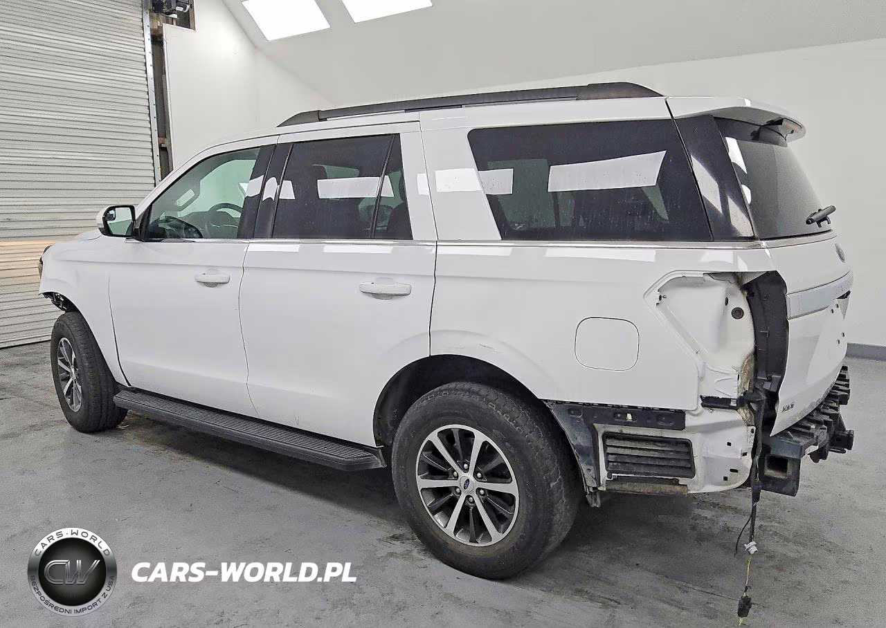2019 Ford Expedition Xlt VIN:1FMJU1JT5KEA37022 - 2