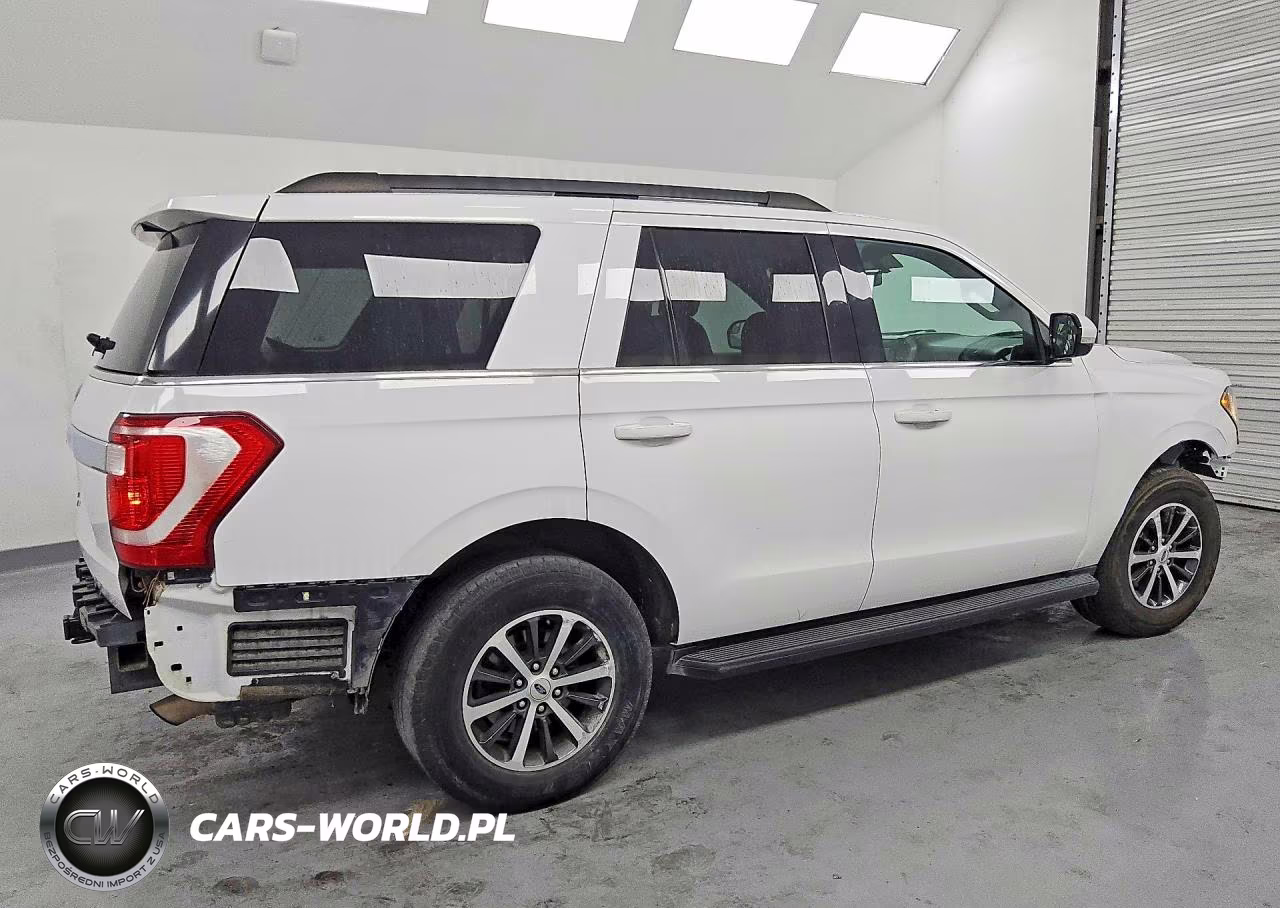 2019 Ford Expedition Xlt VIN:1FMJU1JT5KEA37022 - 3