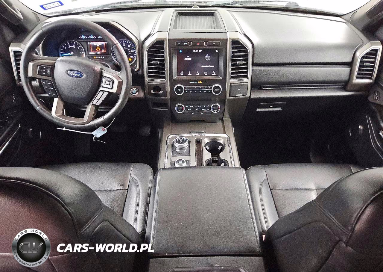 2019 Ford Expedition Xlt VIN:1FMJU1JT5KEA37022 - 8